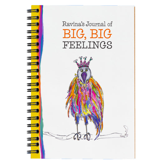 Ravina's Journal of Big Big Feelings